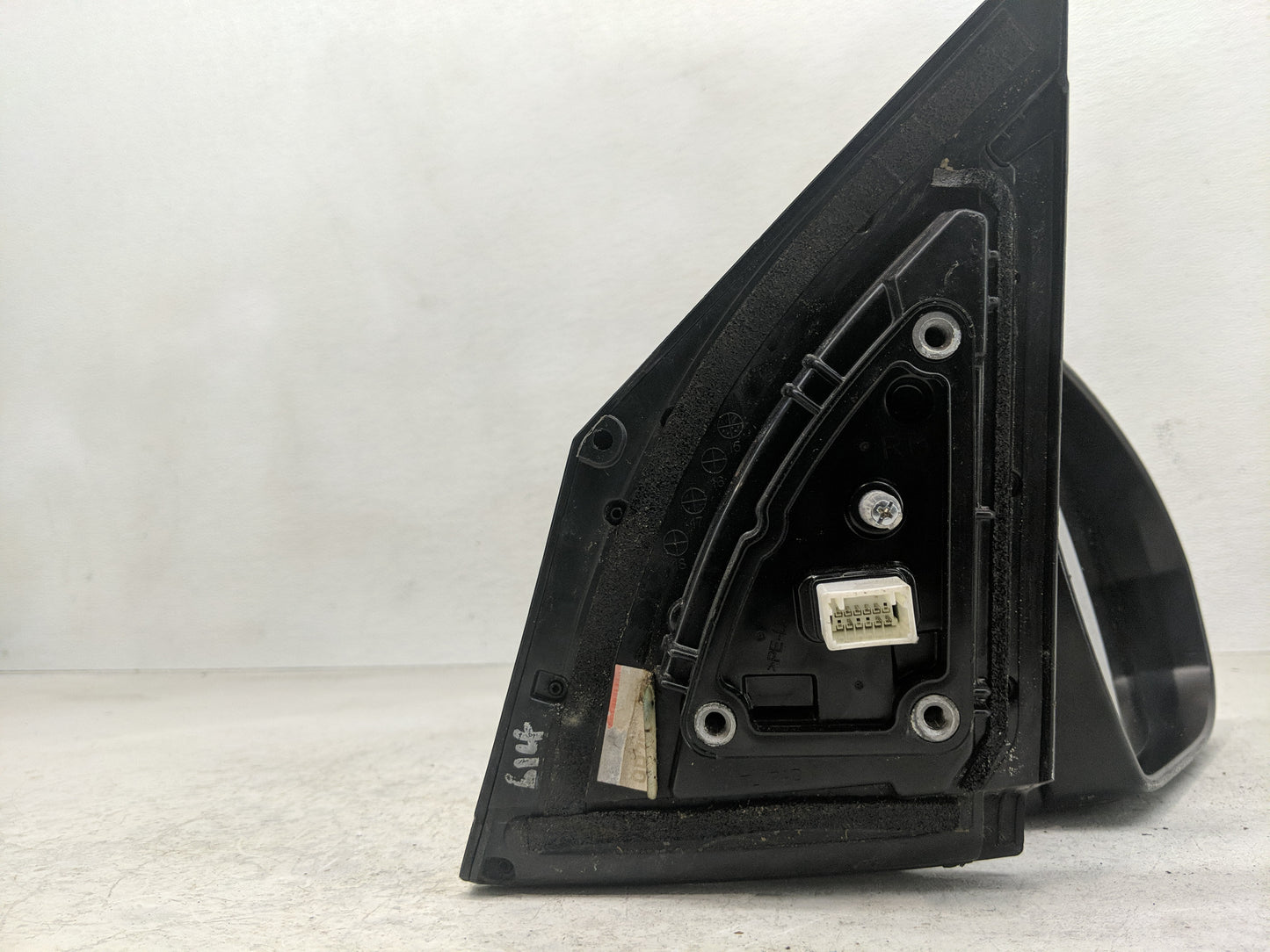 2016-2018 Hyundai Tucson Side Mirror Replacement Passenger Right View Door Mirror P/N:E13049652 Fits Fits 2016 2017 2018 OEM