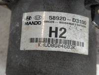 2016-2018 Hyundai Tucson ABS Pump Control Module Replacement P/N:58920-D3100 Fits Fits 2016 2017 2018 OEM Used Auto Parts - 