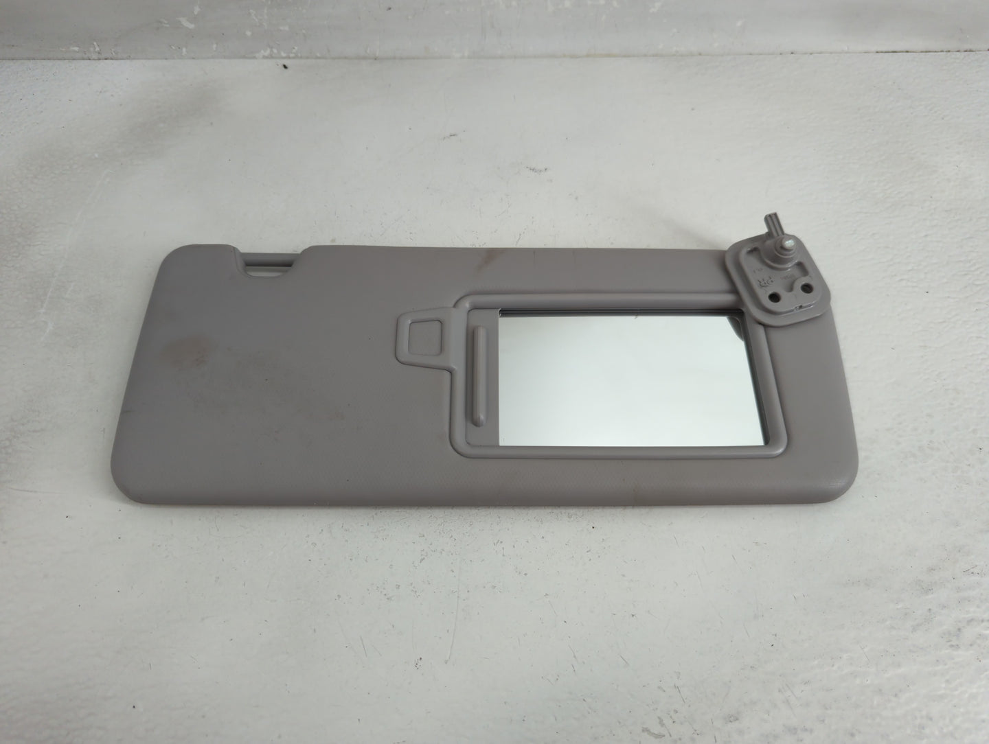 2016-2021 Hyundai Tucson Sun Visor Shade Replacement Passenger Right Mirror Fits Fits 2016 2017 2018 2019 2020 2021 OEM Used