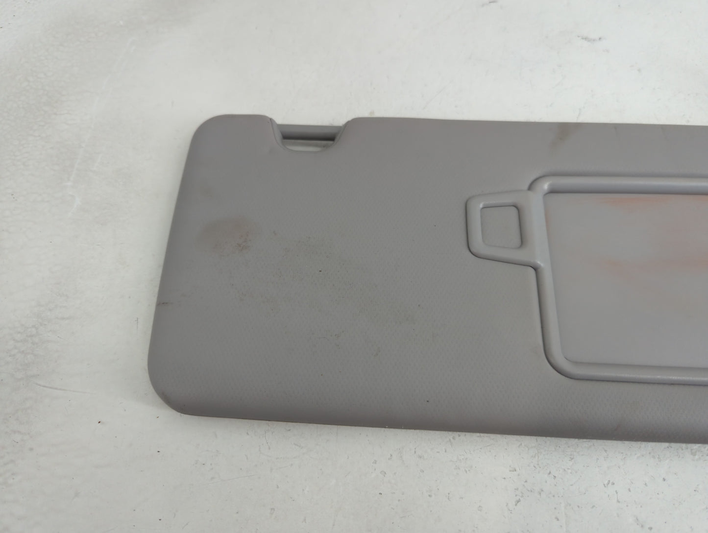 2016-2021 Hyundai Tucson Sun Visor Shade Replacement Passenger Right Mirror Fits Fits 2016 2017 2018 2019 2020 2021 OEM Used