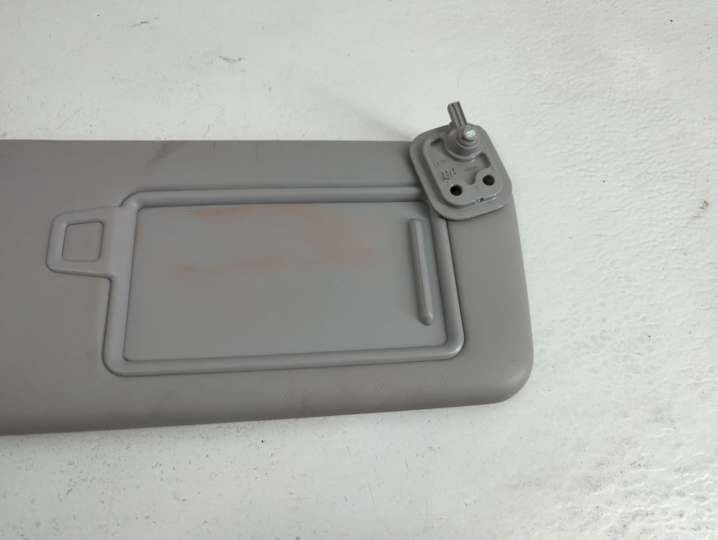 2016-2021 Hyundai Tucson Sun Visor Shade Replacement Passenger Right Mirror Fits Fits 2016 2017 2018 2019 2020 2021 OEM Used