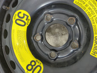 2016-2021 Hyundai Tucson Spare Donut Tire Wheel Rim Oem 1264309 - Oemusedautoparts1.com