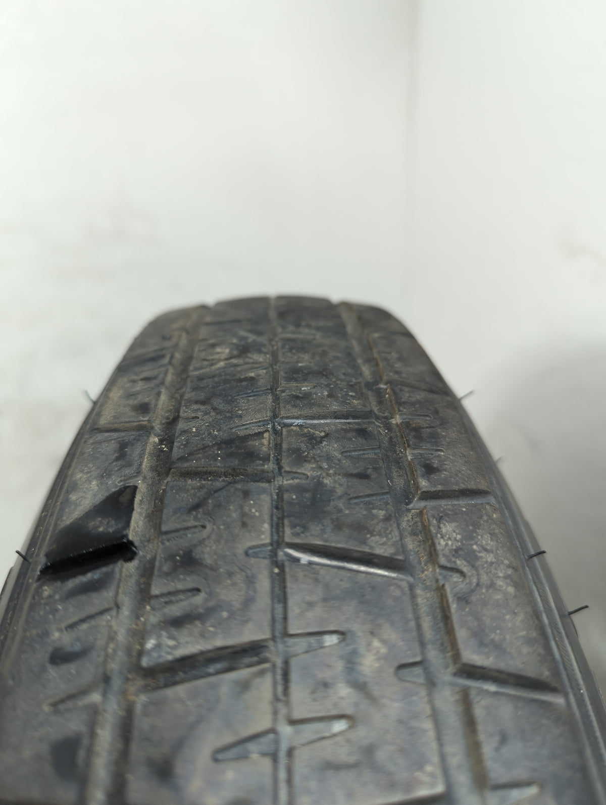 2016-2021 Hyundai Tucson Spare Donut Tire Wheel Rim Oem 1264309 - Oemusedautoparts1.com