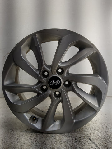 2016-2018 Hyundai Tucson Oem Wheel Rim - Oemusedautoparts1.com