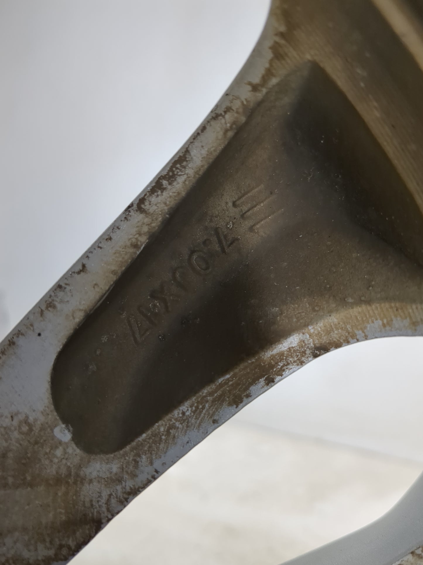 2016-2018 Hyundai Tucson Oem Wheel Rim - Oemusedautoparts1.com