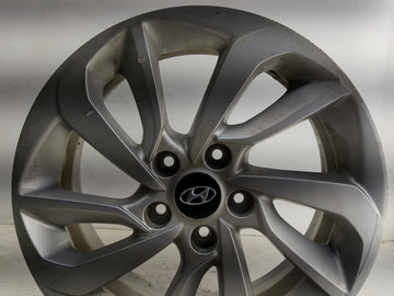 2016-2018 Hyundai Tucson Oem Wheel Rim