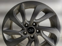 2016-2018 Hyundai Tucson Oem Wheel Rim - Oemusedautoparts1.com