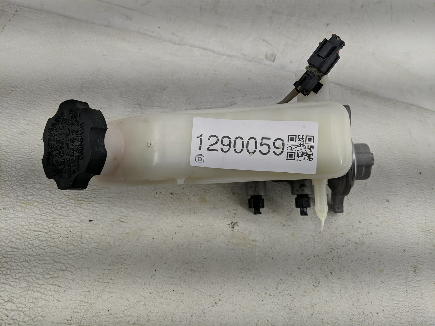 2016 Hyundai Tucson Power Brake Booster Oem - Oemusedautoparts1.com