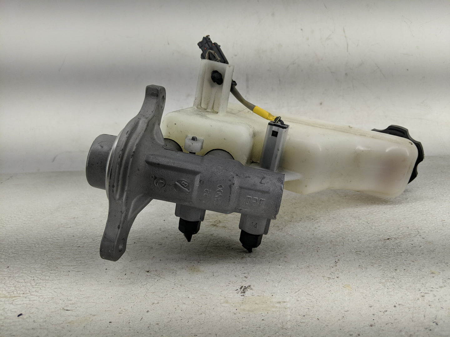 2016 Hyundai Tucson Power Brake Booster Oem - Oemusedautoparts1.com