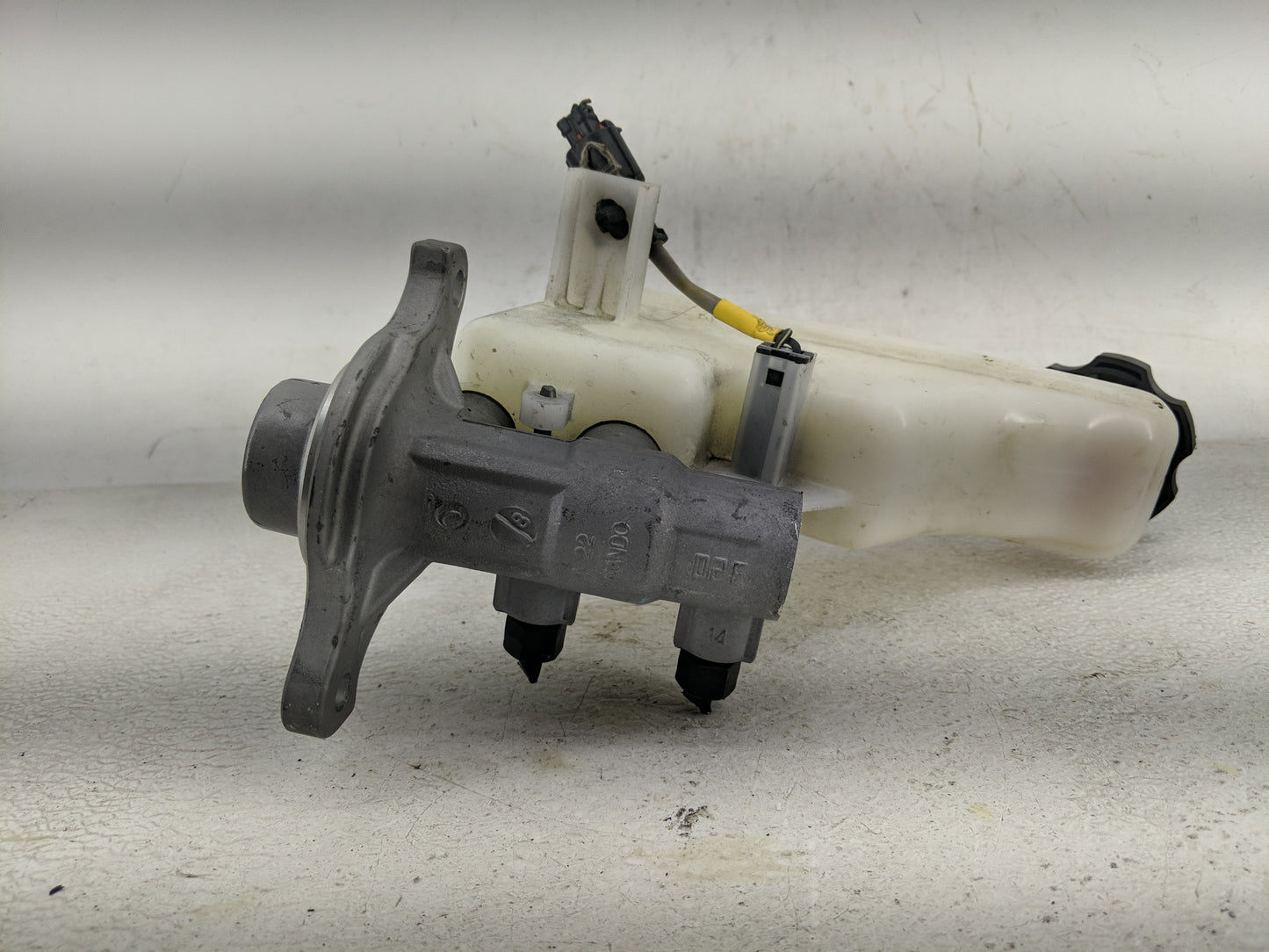 2016 Hyundai Tucson Power Brake Booster Oem - Oemusedautoparts1.com