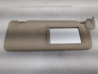 2016-2018 Hyundai Tucson Sun Visor Shade Replacement Driver Left Mirror Fits Fits 2016 2017 2018 OEM Used Auto Parts - Oemus