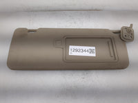 2016-2018 Hyundai Tucson Sun Visor Shade Replacement Driver Left Mirror Fits Fits 2016 2017 2018 OEM Used Auto Parts - Oemus