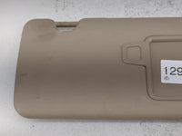 2016-2018 Hyundai Tucson Sun Visor Shade Replacement Driver Left Mirror Fits Fits 2016 2017 2018 OEM Used Auto Parts - Oemus