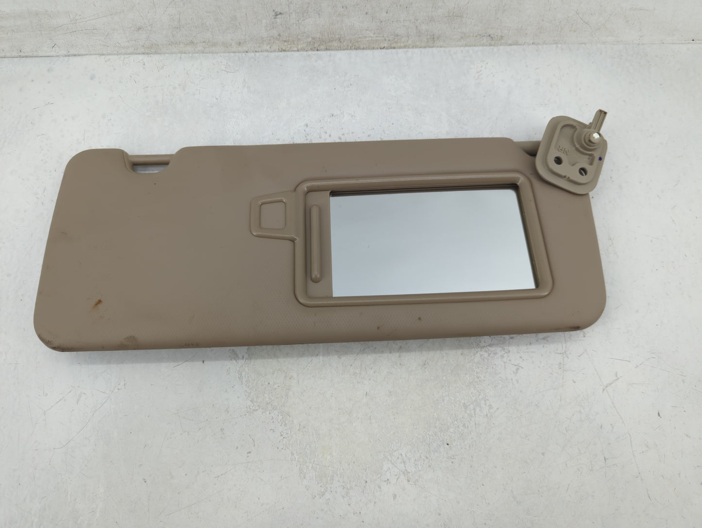 2016-2021 Hyundai Tucson Sun Visor Shade Replacement Passenger Right Mirror Fits Fits 2016 2017 2018 2019 2020 2021 OEM Used