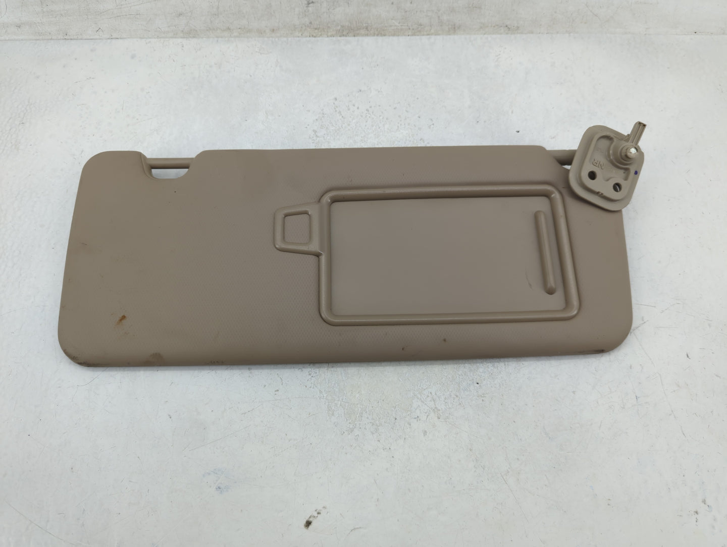 2016-2021 Hyundai Tucson Sun Visor Shade Replacement Passenger Right Mirror Fits Fits 2016 2017 2018 2019 2020 2021 OEM Used