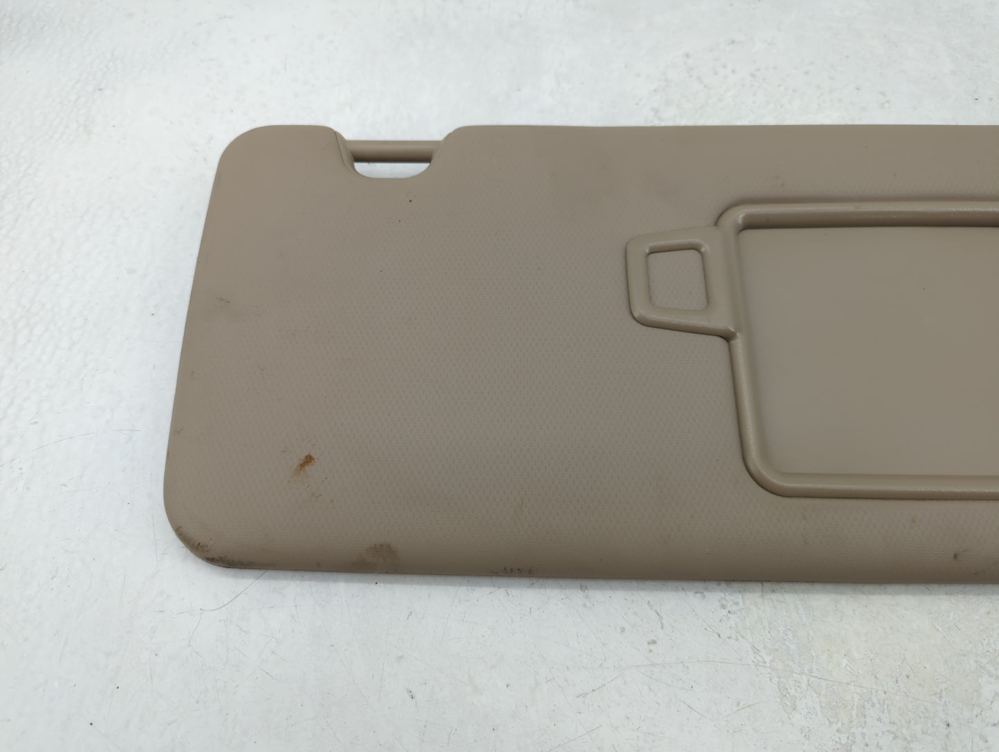 2016-2021 Hyundai Tucson Sun Visor Shade Replacement Passenger Right Mirror Fits Fits 2016 2017 2018 2019 2020 2021 OEM Used