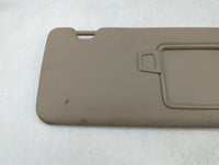 2016-2021 Hyundai Tucson Sun Visor Shade Replacement Passenger Right Mirror Fits Fits 2016 2017 2018 2019 2020 2021 OEM Used