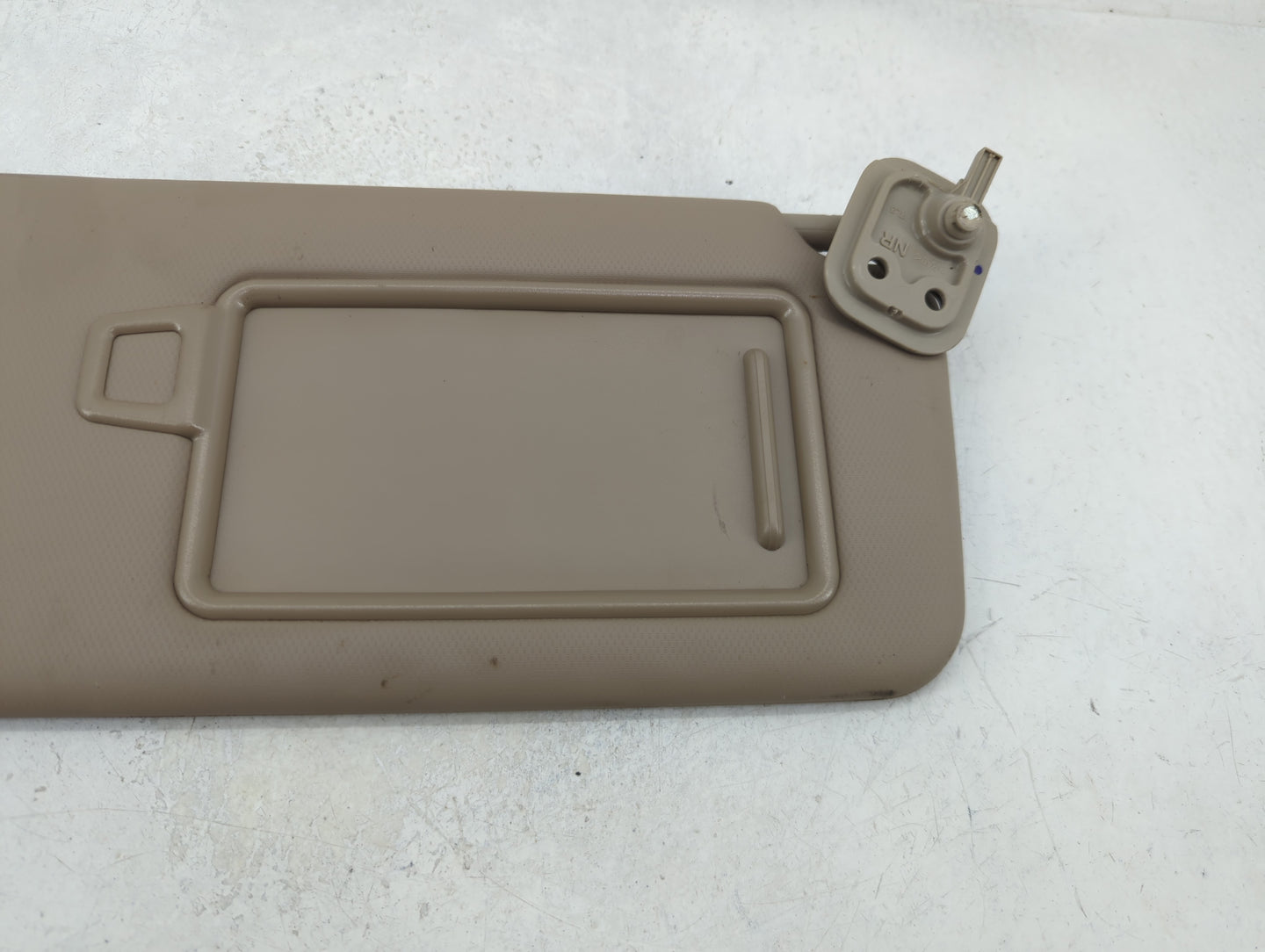 2016-2021 Hyundai Tucson Sun Visor Shade Replacement Passenger Right Mirror Fits Fits 2016 2017 2018 2019 2020 2021 OEM Used