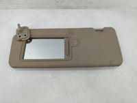 2016-2018 Hyundai Tucson Sun Visor Shade Replacement Driver Left Mirror Fits Fits 2016 2017 2018 OEM Used Auto Parts - Oemus