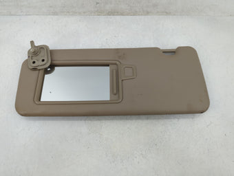 compare product 2016-2018 Hyundai Tucson Sun Visor Shade Replacement Driver Left Mirror Fits Fits 2016 2017 2018 OEM Used Auto Parts