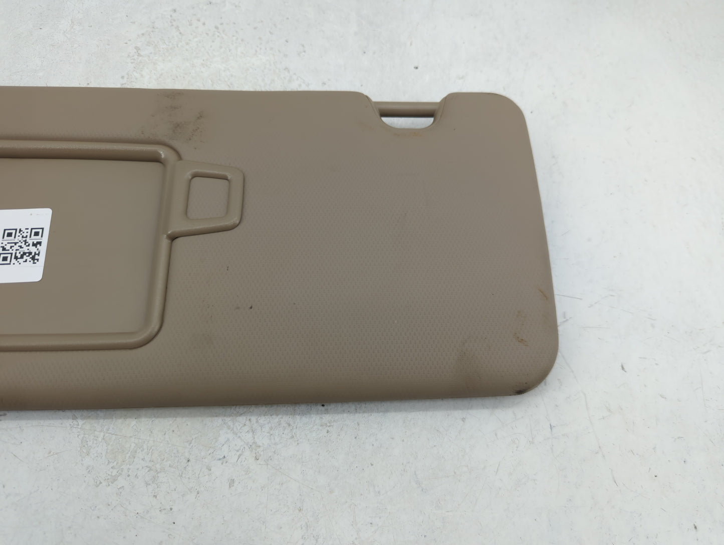 2016-2018 Hyundai Tucson Sun Visor Shade Replacement Driver Left Mirror Fits Fits 2016 2017 2018 OEM Used Auto Parts - Oemus