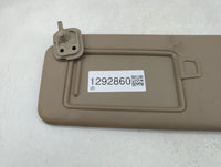 2016-2018 Hyundai Tucson Sun Visor Shade Replacement Driver Left Mirror Fits Fits 2016 2017 2018 OEM Used Auto Parts - Oemus