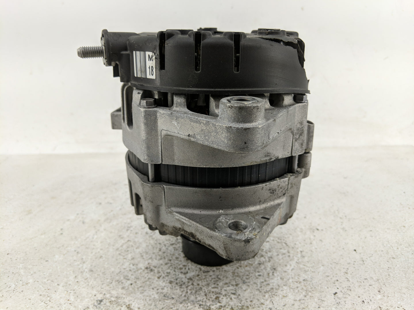 2016-2018 Hyundai Tucson Alternator Replacement Generator Charging Assembly Engine OEM P/N:2622503 37300-2B960 Fits OEM Used