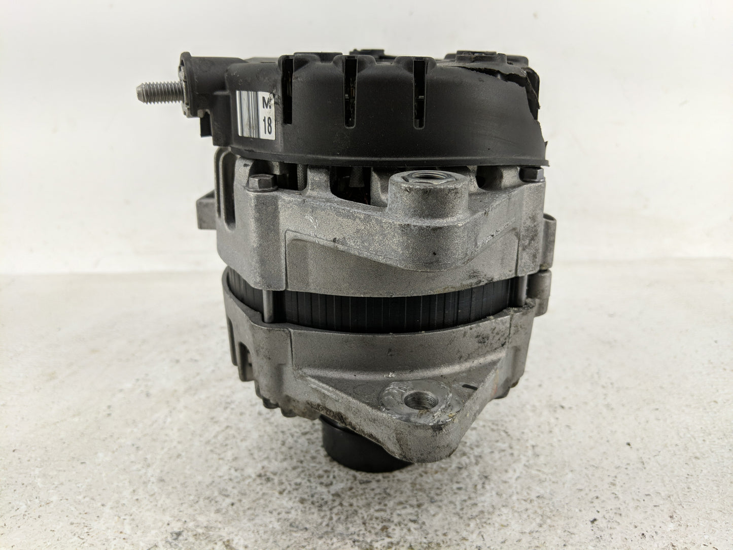 2016-2018 Hyundai Tucson Alternator Replacement Generator Charging Assembly Engine OEM P/N:2622503 37300-2B960 Fits OEM Used