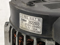 2016-2018 Hyundai Tucson Alternator Replacement Generator Charging Assembly Engine OEM P/N:2622503 37300-2B960 Fits OEM Used