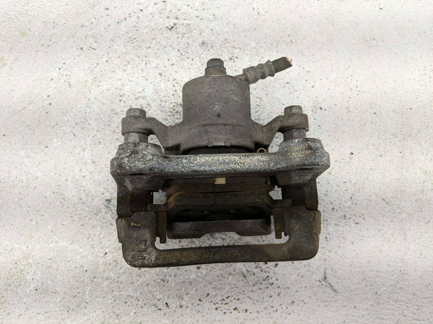 2016-2021 Hyundai Tucson Front Driver Left Brake Caliper - Oemusedautoparts1.com