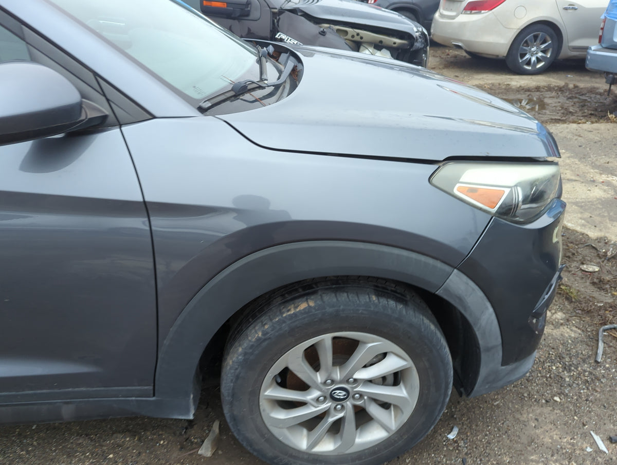 2016-2021 Hyundai Tucson Passenger Fender - Oemusedautoparts1.com