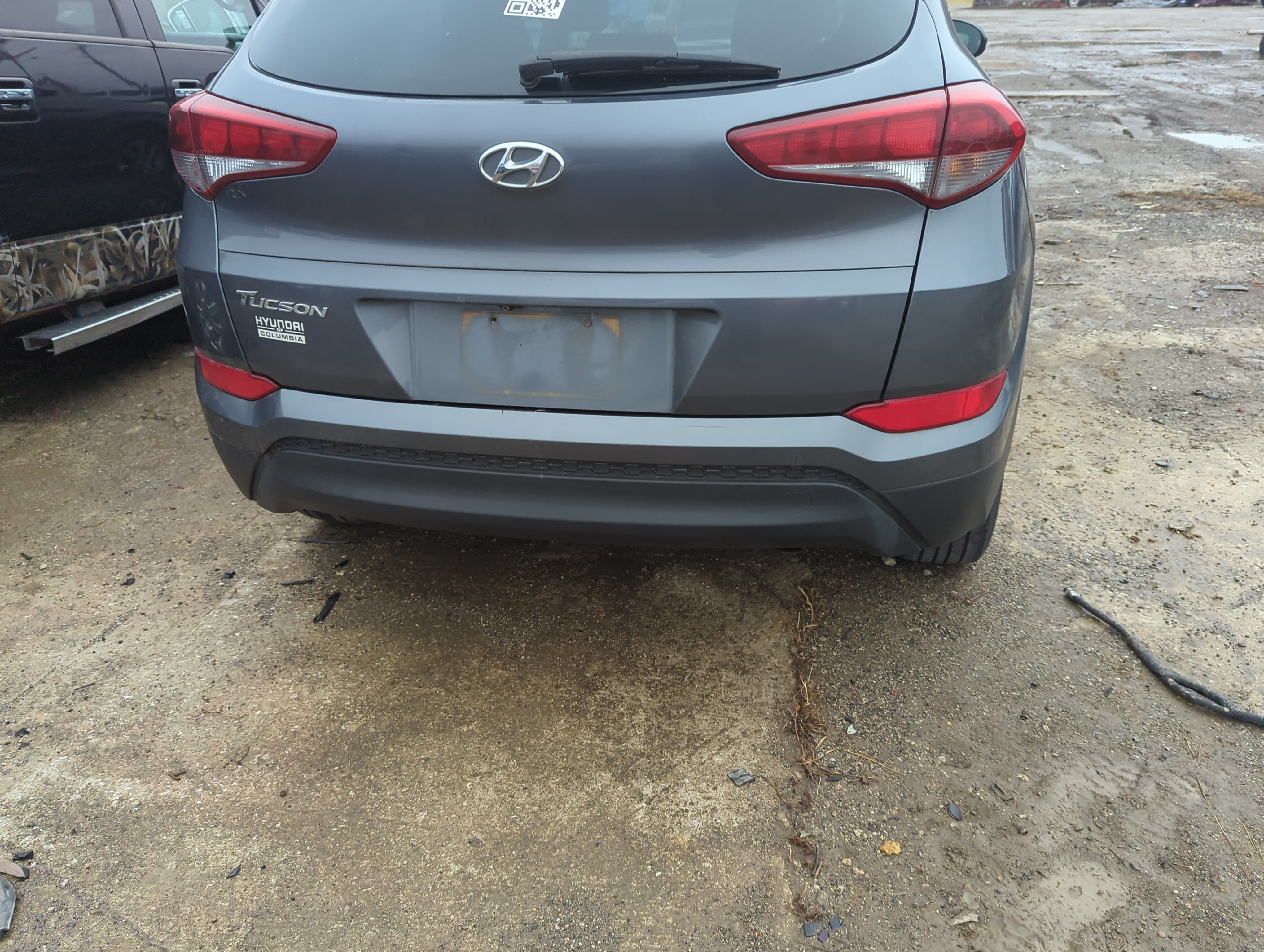 Hyundai Tucson Shop