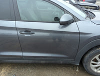 2016-2021 Hyundai Tucson Passenger Front Door Oem - Oemusedautoparts1.com