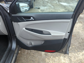 compare product 2016 Hyundai Tucson Front Right Passenger Interior Door Panel Trim