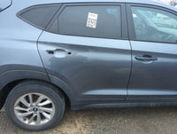 2016-2021 Hyundai Tucson Passenger Rear Door Oem - Oemusedautoparts1.com
