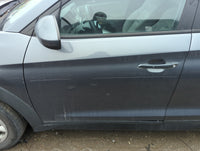 2016-2021 Hyundai Tucson Driver Front Door Oem - Oemusedautoparts1.com