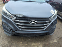 2016-2018 Hyundai Tucson Front Grille Bumper Not Included 1298710 - Oemusedautoparts1.com