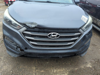 compare product 2016-2018 Hyundai Tucson Front Grille Bumper Not Included 1298710
