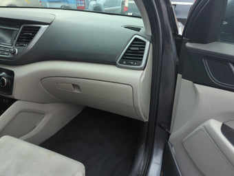 compare product 2016 Hyundai Tucson Passenger Glove Box Door Storage Compartment