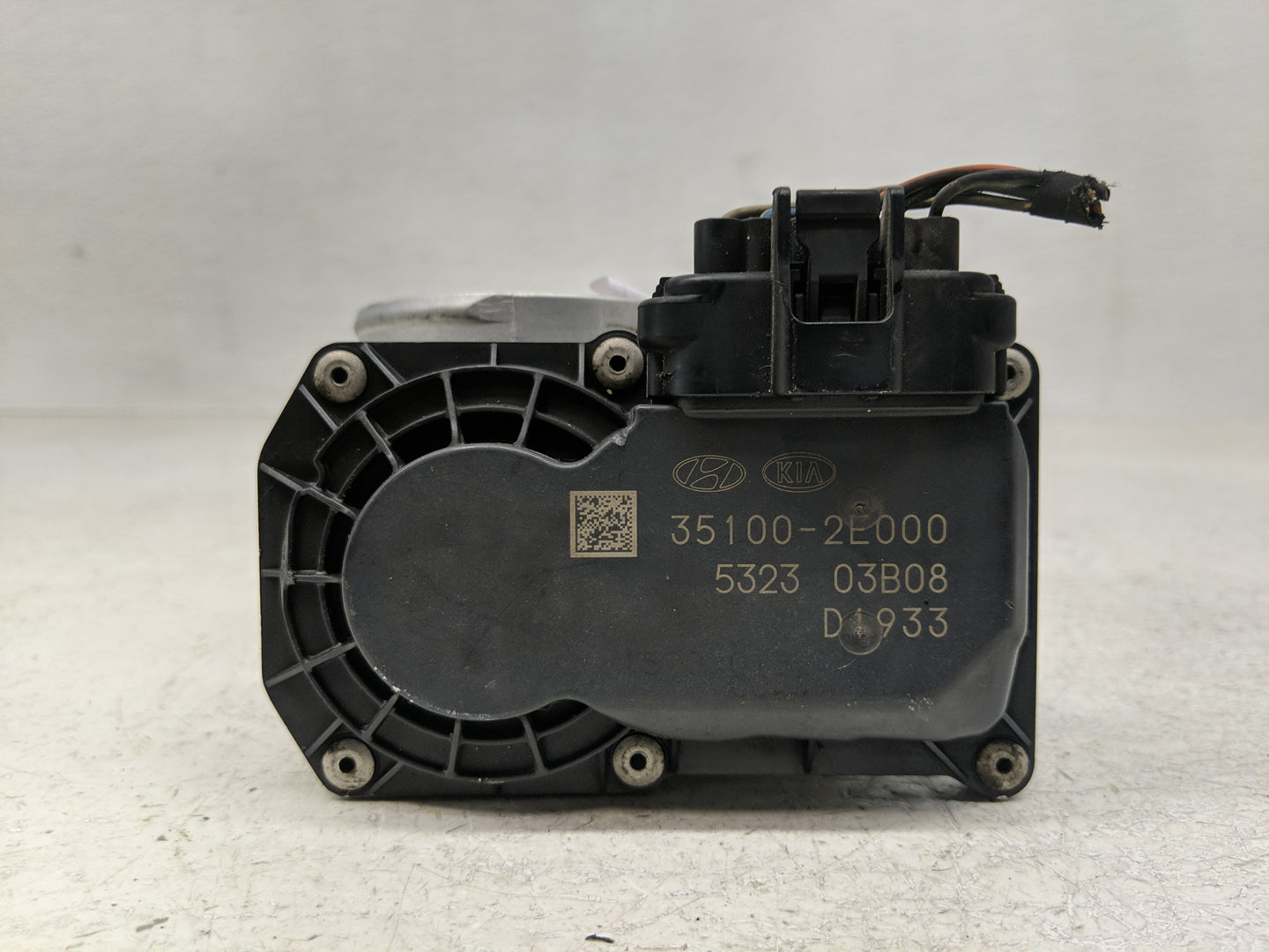 2014-2021 Hyundai Tucson Throttle Body P/N:5323 03B08 35100-2E000 Fits Fits 2011 2012 2013 2014 2015 2016 2017 2018 2019 202