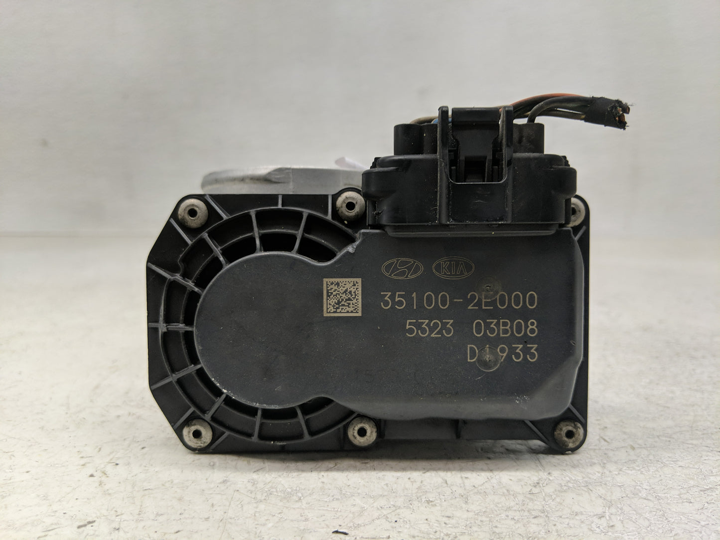 2014-2021 Hyundai Tucson Throttle Body P/N:5323 03B08 35100-2E000 Fits Fits 2011 2012 2013 2014 2015 2016 2017 2018 2019 202