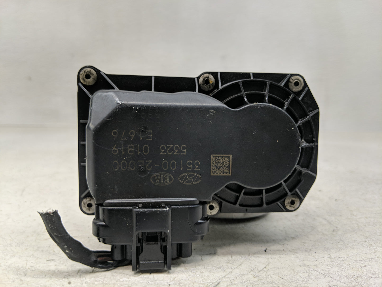 2014-2021 Hyundai Tucson Throttle Body P/N:5323 01B19 35100-2E000 Fits Fits 2011 2012 2013 2014 2015 2016 2017 2018 2019 202