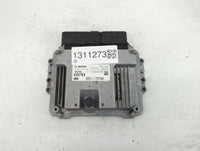 2016-2018 Hyundai Tucson PCM Engine Control Computer ECU ECM PCU OEM P/N:0 261 S12 790 39177-3BTA0 Fits Fits 2016 2017 2018 