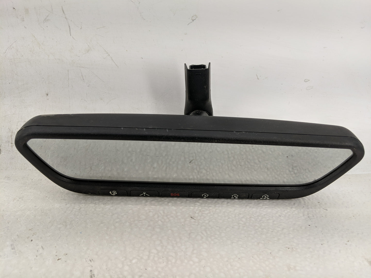 2010-2021 Hyundai Tucson Interior Rear View Mirror Replacement OEM P/N:E11048602 Fits OEM Used Auto Parts - Oemusedautoparts