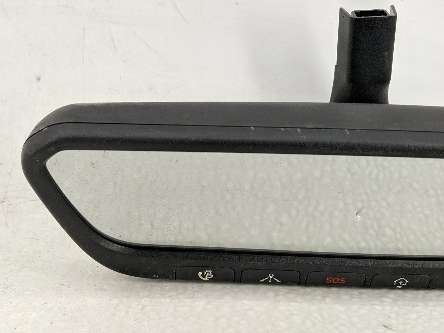 2010-2021 Hyundai Tucson Interior Rear View Mirror Replacement OEM P/N:E11048602 Fits OEM Used Auto Parts - Oemusedautoparts