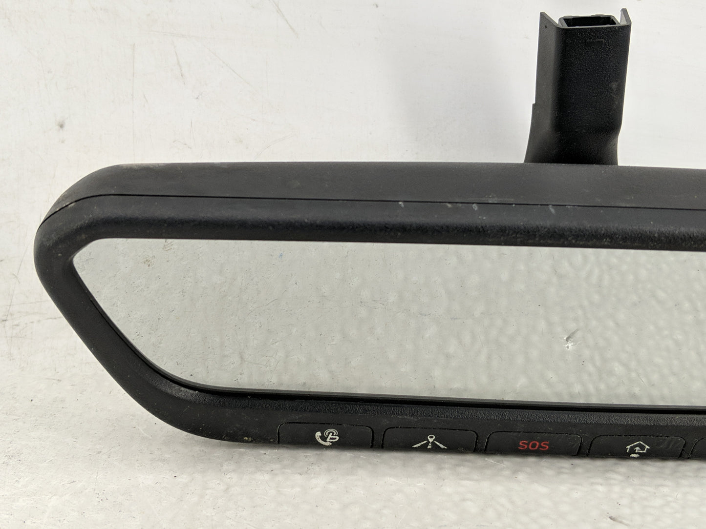 2010-2021 Hyundai Tucson Interior Rear View Mirror Replacement OEM P/N:E11048602 Fits OEM Used Auto Parts - Oemusedautoparts