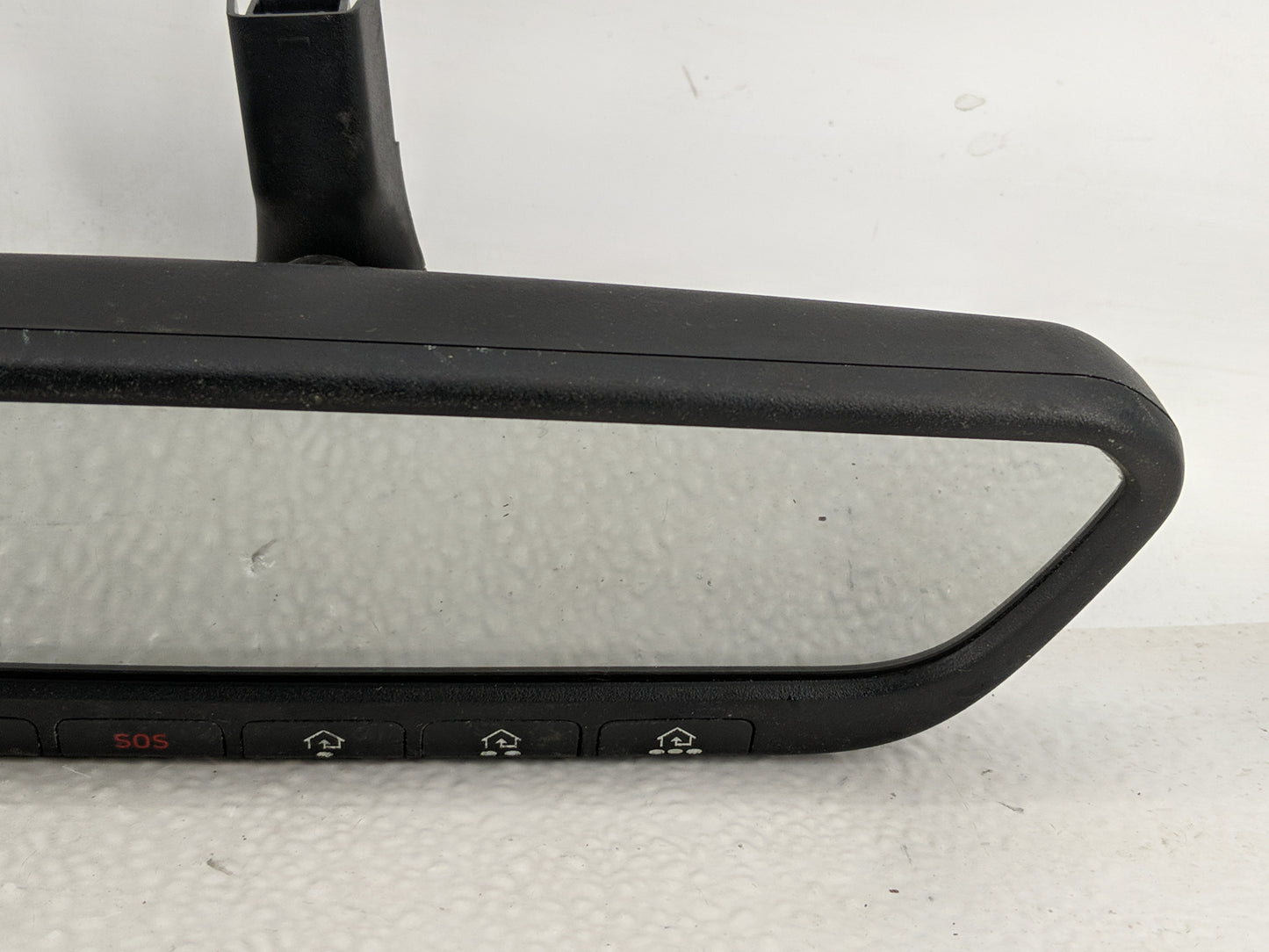 2010-2021 Hyundai Tucson Interior Rear View Mirror Replacement OEM P/N:E11048602 Fits OEM Used Auto Parts - Oemusedautoparts