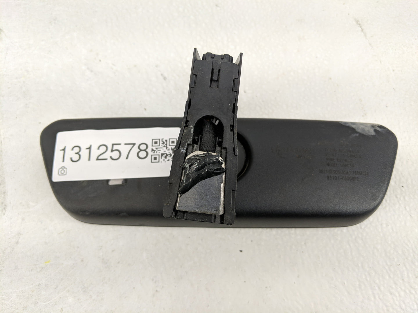 2010-2021 Hyundai Tucson Interior Rear View Mirror Replacement OEM P/N:E11048602 Fits OEM Used Auto Parts - Oemusedautoparts
