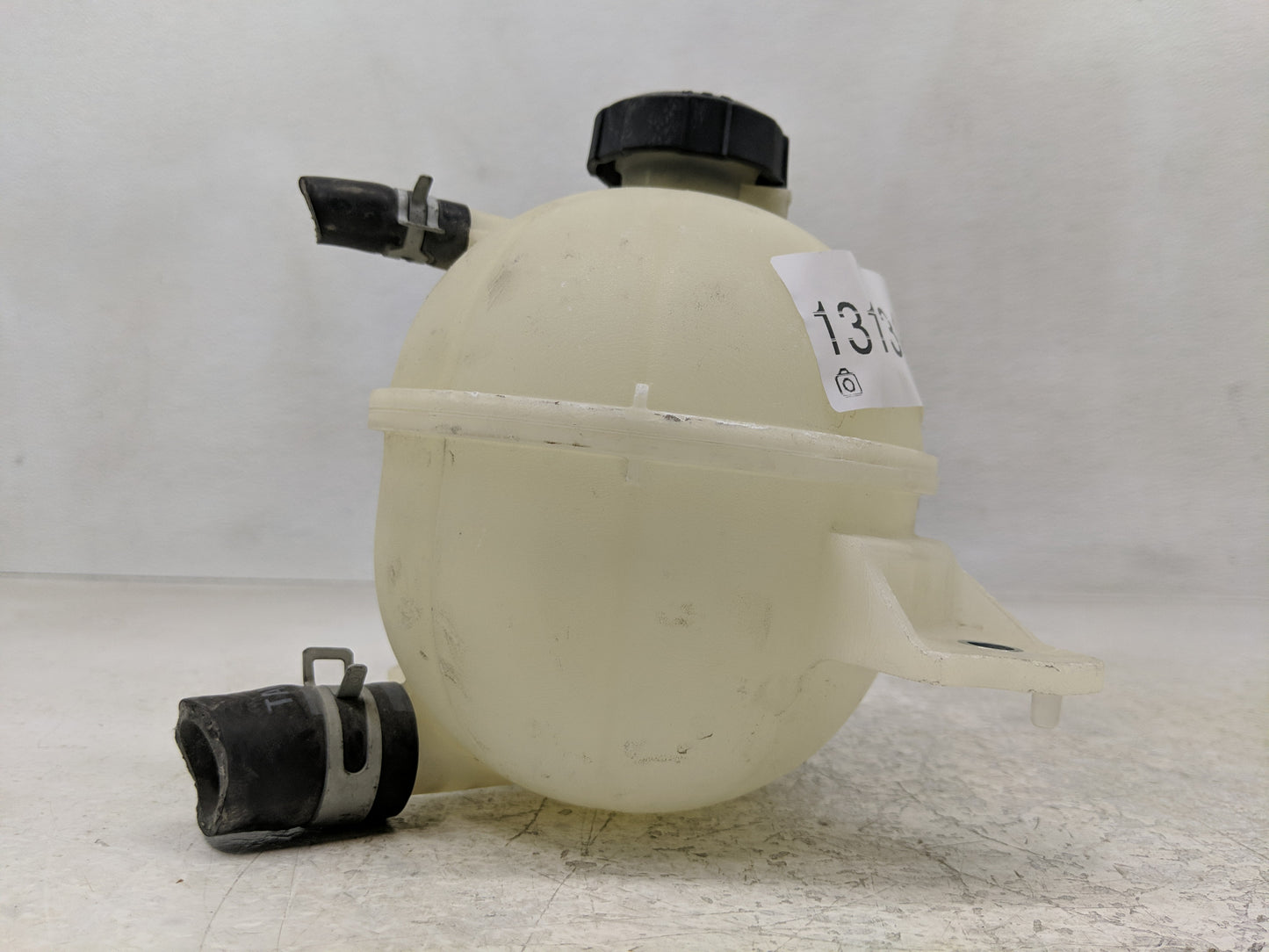 2016-2021 Hyundai Tucson Radiator Coolant Overflow Expansion Tank Bottle 1313144 - Oemusedautoparts1.com