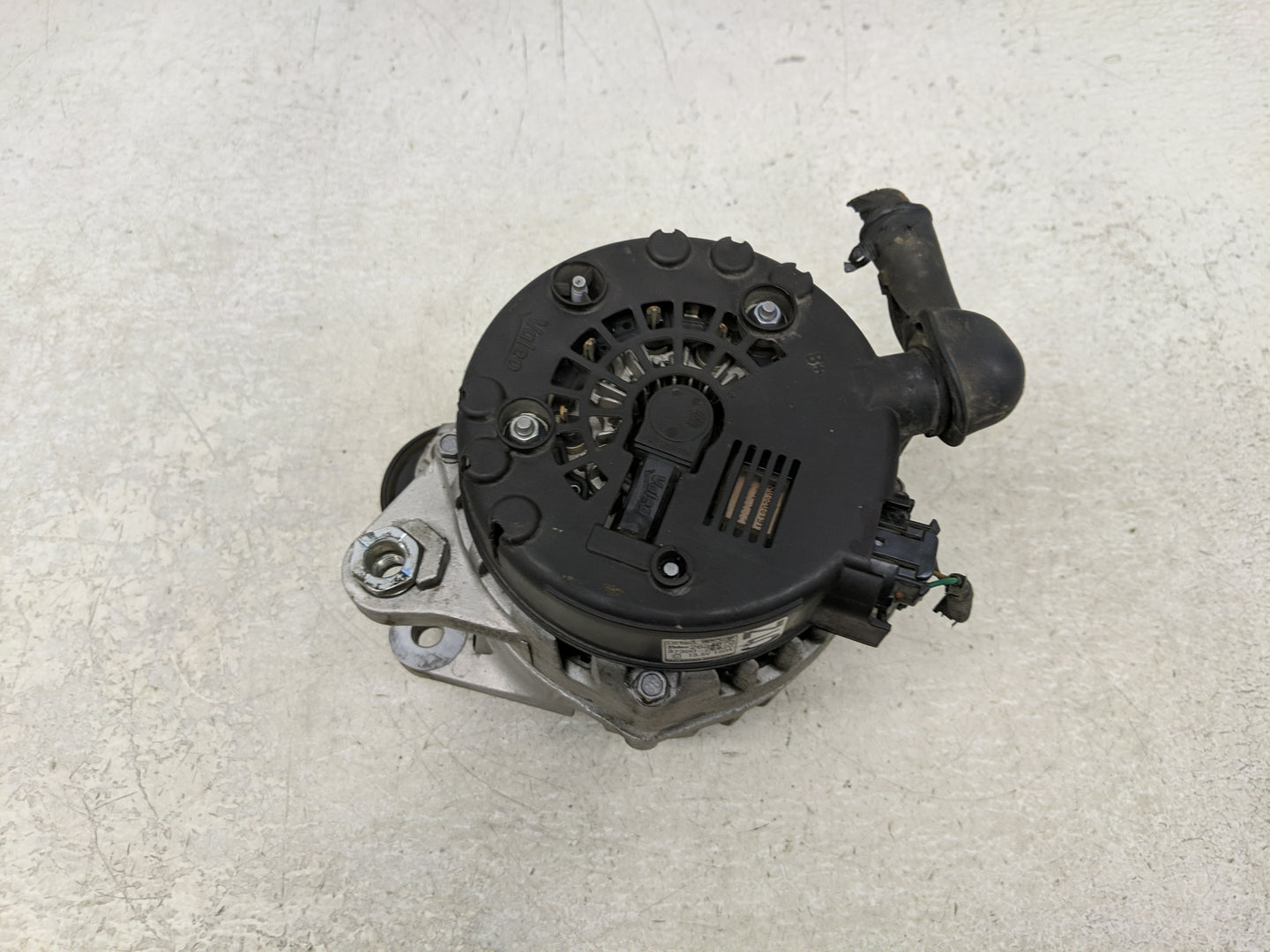 2016-2021 Hyundai Tucson Alternator Replacement Generator Charging Assembly Engine OEM P/N:37300-2E820 2624670 Fits OEM Used